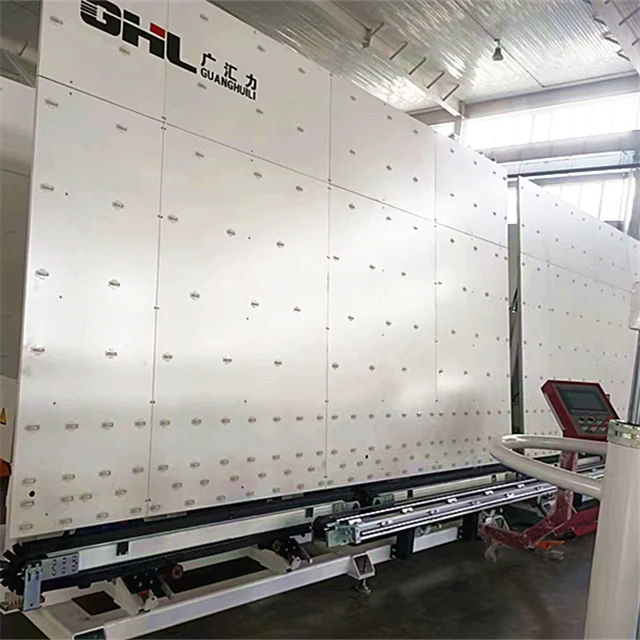 Insulating Glass Sealant Robot Automatic Insulating Glass Sealing Line