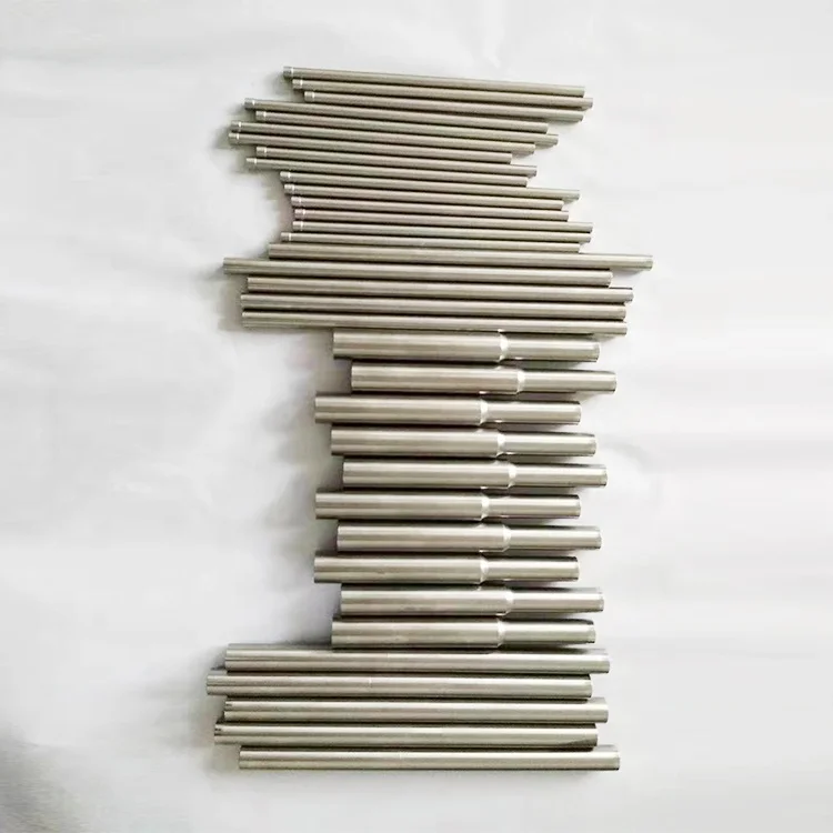 Customized Tungsten Carbide Finished Molds Punch Dies Punch Pin