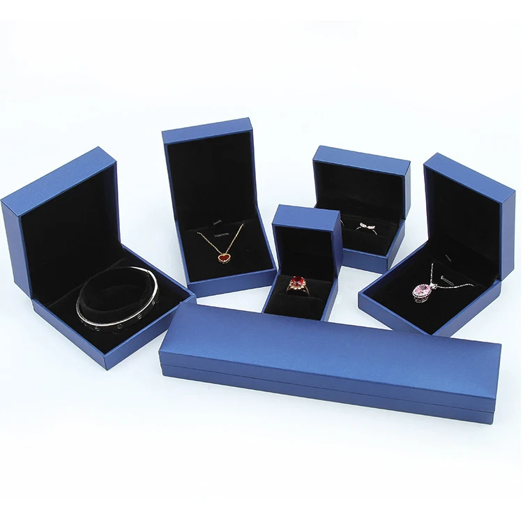 Customized wholesale cardboard paper jewellery box ,jewelry paper carton box with logo