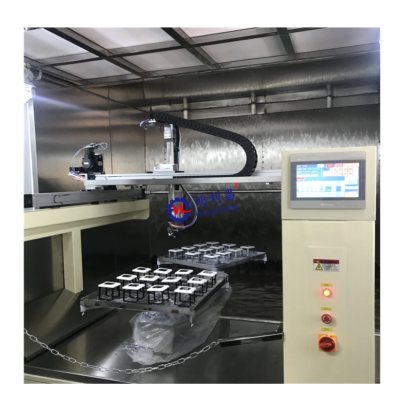5 - axis Reciprocating Switch Spray Coating Machine