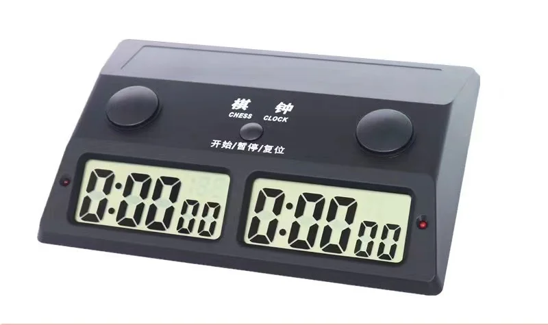 YS385 Wholesale Digital Chess Clock Three in One Function Timer Turned Off Game Clock Timer