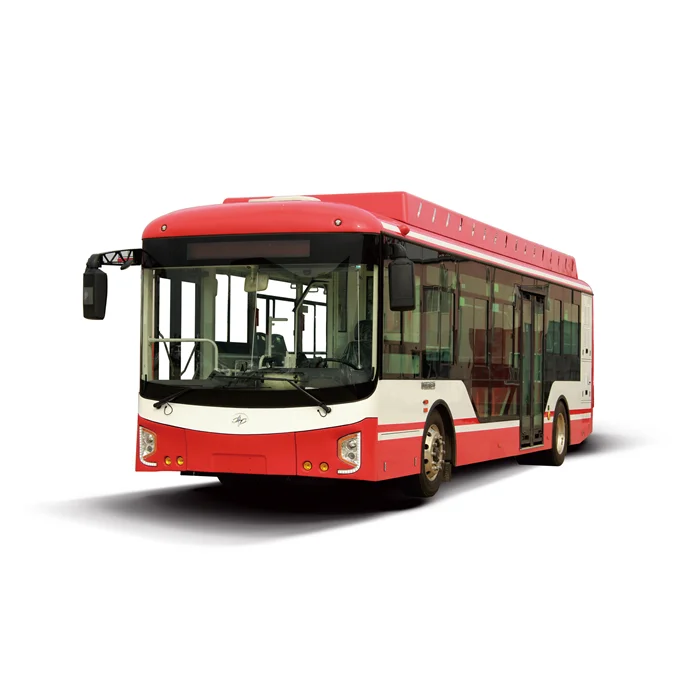 
10.5m 32 seats Diesel / NG / Electric City Bus Model 2021 