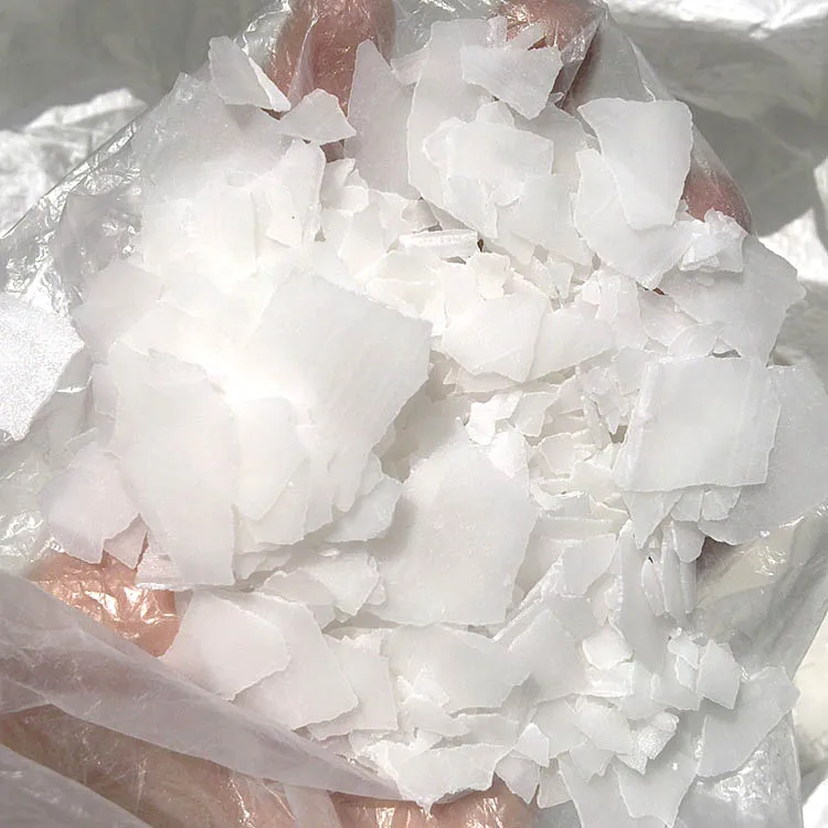 
TIANDELI Manufacture Of Caustic Sod Flakes 