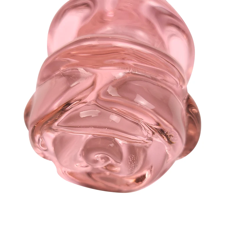 Couple Sex Toys Crystal Anal Plug Prostate Massage Products Female Butt Plug Intimate Anal Trainer Adult Toys for Men Women