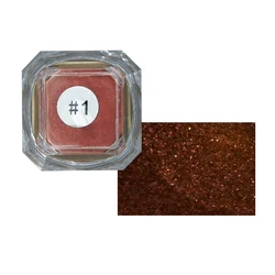 3D Chameleon Eye Shadow Custom Multicolor Iridescent Neon Powder Vegan Illusory Doublecolor Pigmented Single Palette Wholesale