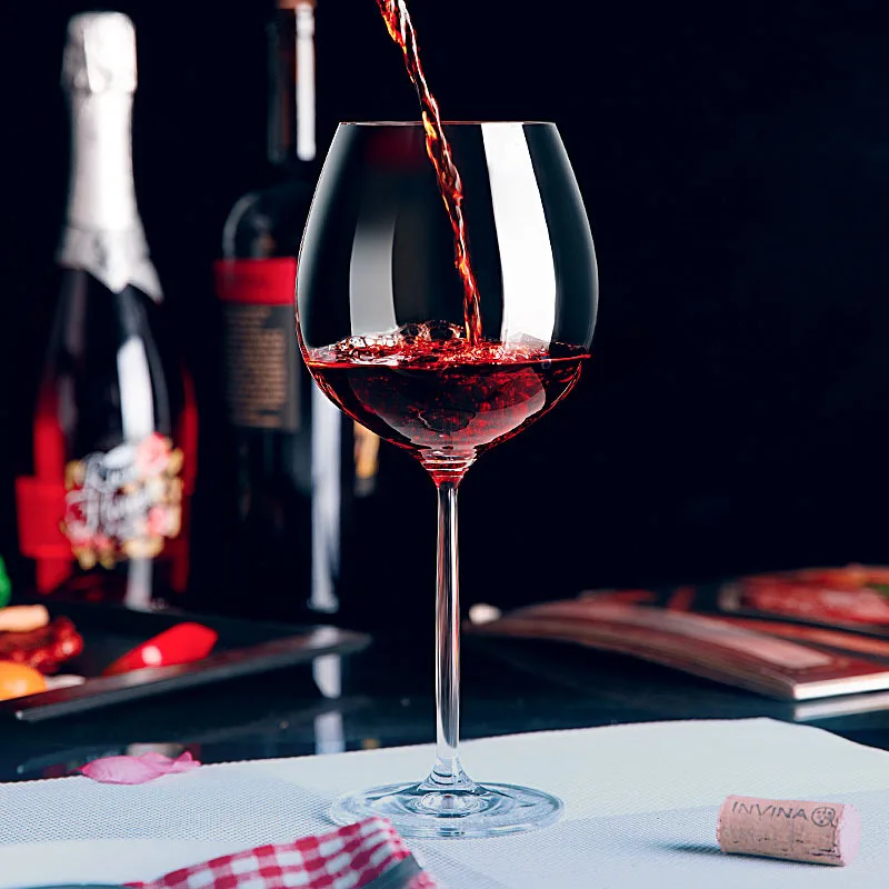 Raymond verre a vin wineglass copa vino stemless wine glass