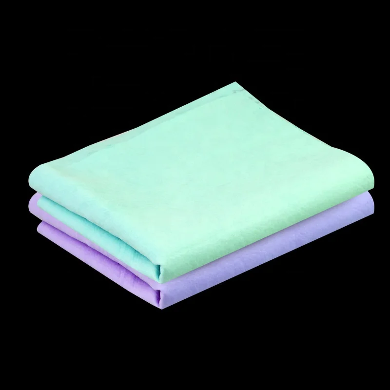 ECO Friendly Dog Towel Absorbing Drying Suede Towel Dog Bath Towel for Dogs