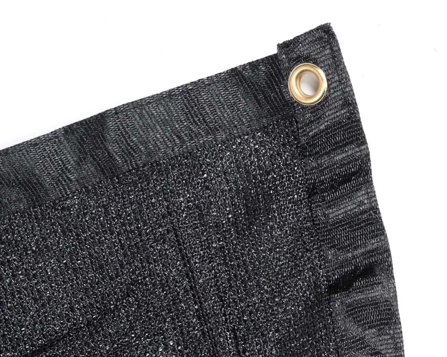 Agricultural Sun Shade Net 100 Raw HDPE Customized Gsm shade sail