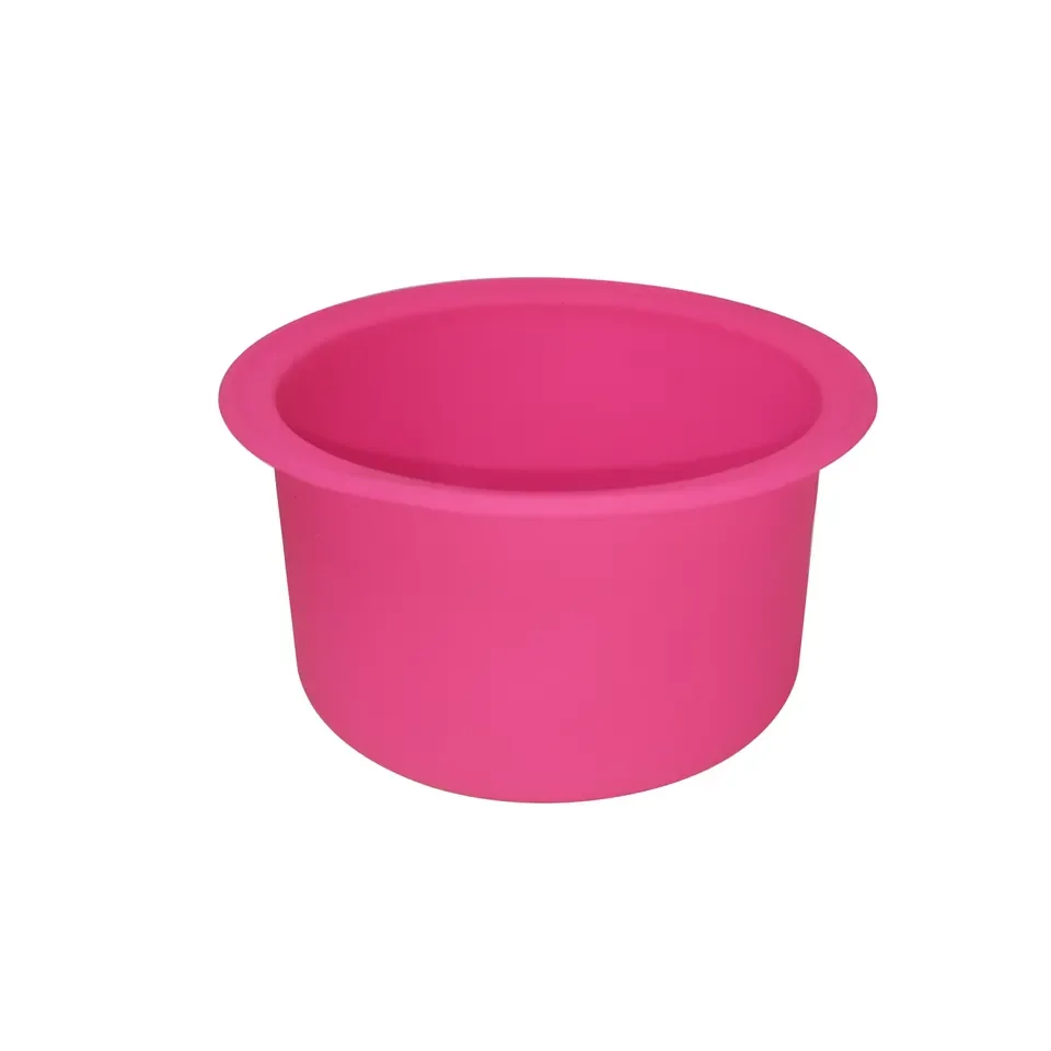 Private label Professional digital Smart LCD Paraffin Wax machine 500cc wax warmer 100W depilatory wax heater with silicone pot