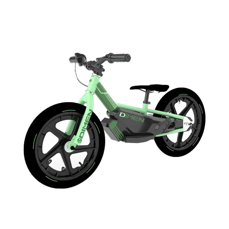 High Quality Electric Balance Bike 16 Inch Tire Kids Electric Balance Bike Electric Cross Bike with Max Speed 15km/H