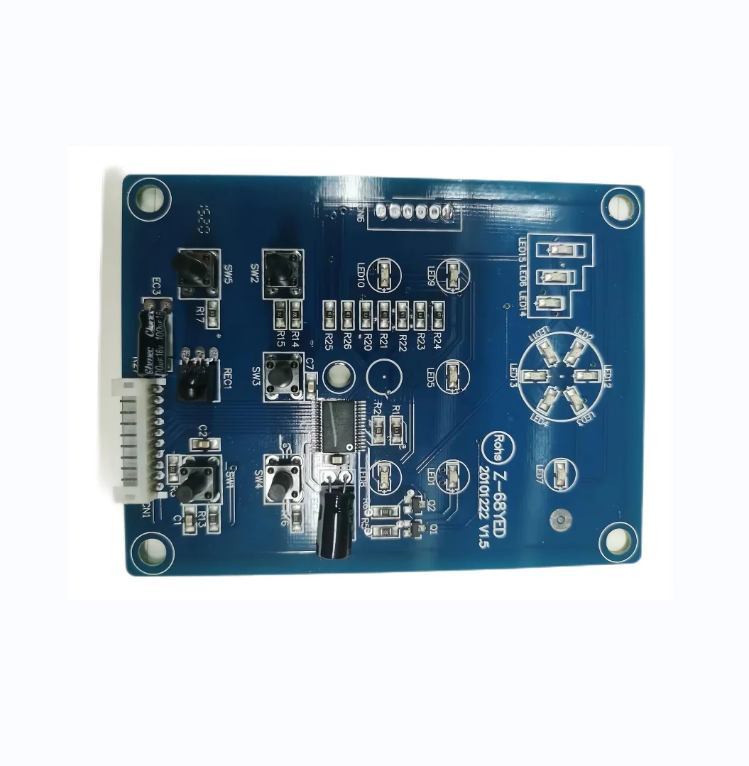 Хорошее качество, китайская фабрика, управление воздушным охладителем с частотным инверторным контроллером