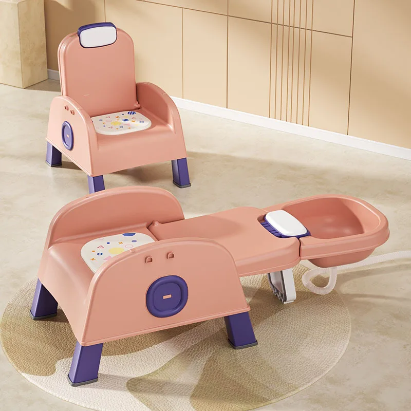 Newborn Baby Chairs Kids Child High Chair 2 in 1 Baby Feeding Dinning Eating Foldable Chair for Baby