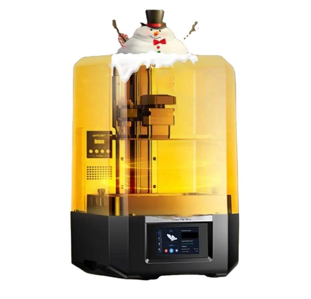 Wholesale Photon Mono M5s Pro Upgraded 10.1-inch 14K 150mm/h High Speed Printing Leveling-free  LCD 3D Printer