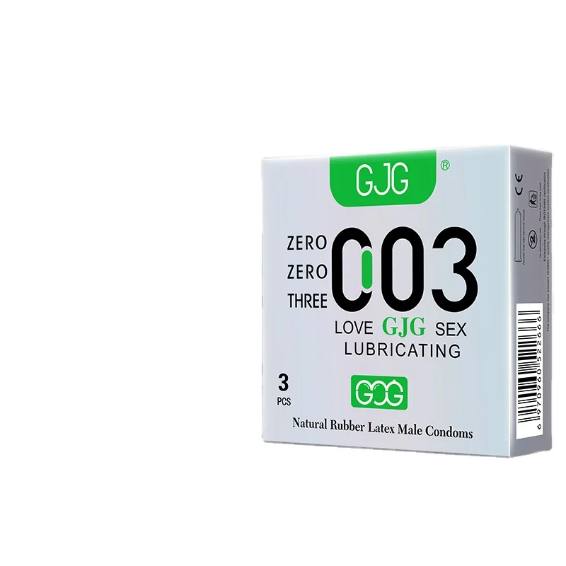 The factory sells 3 packs for adult men at low prices condom