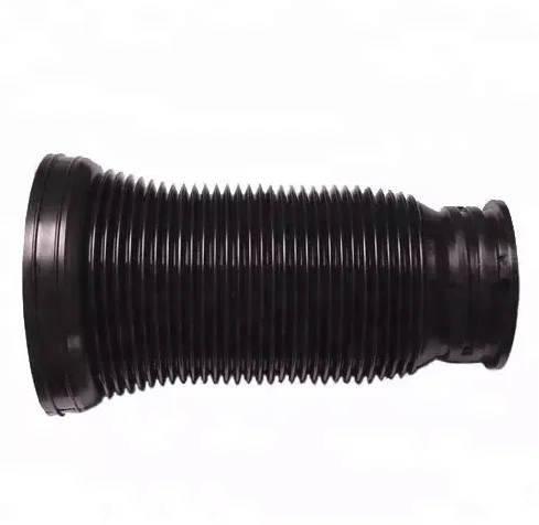 Rubber silicone material great price boot parts custom size sleeve bellow dust cover