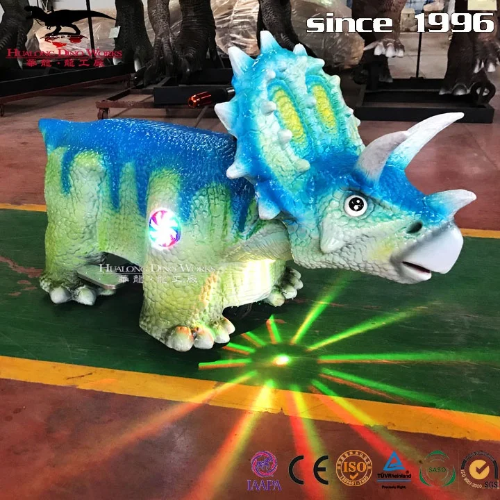 Cool Animal Toys Kiddie Ride Such As Dinosaur Electric Car