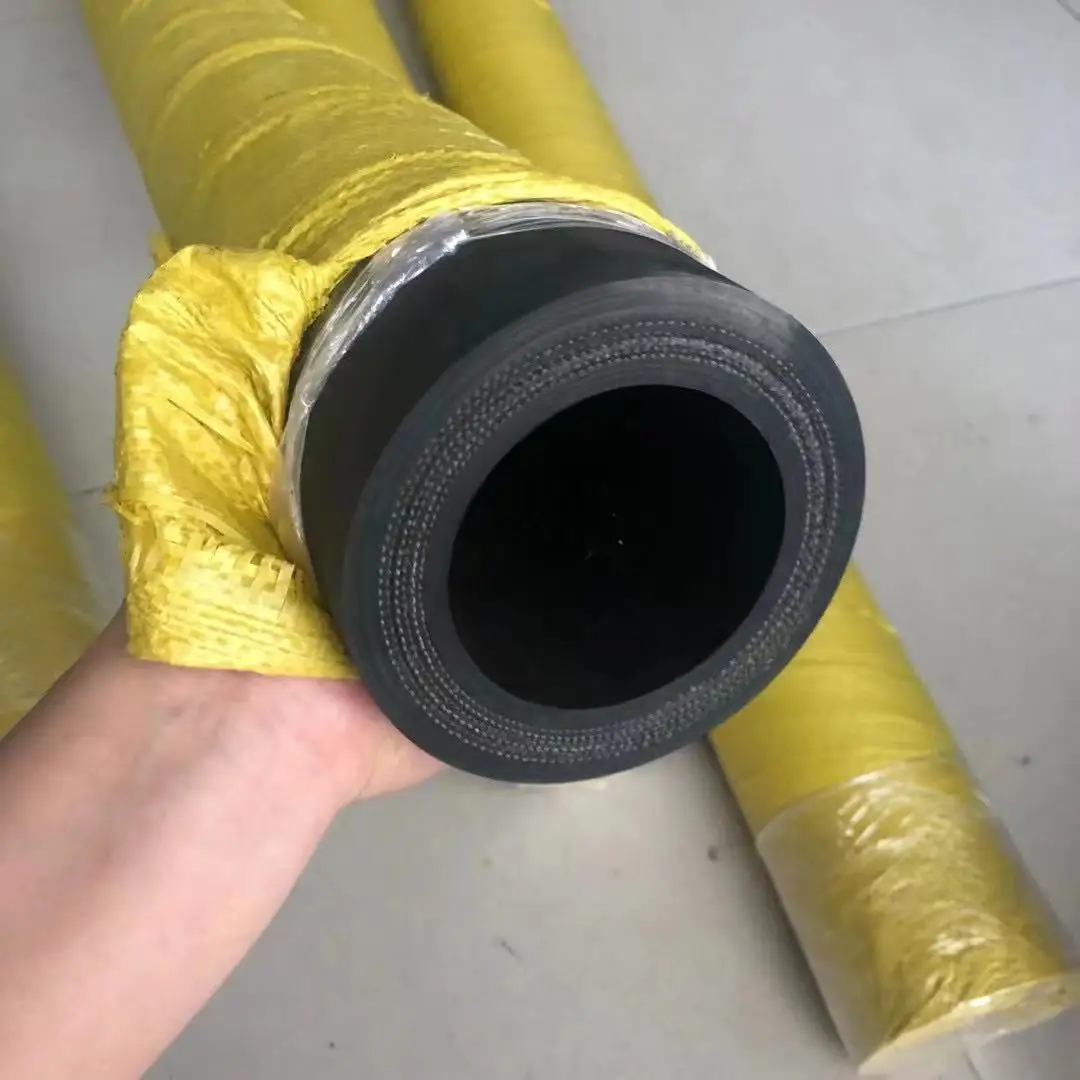 
Manufacturers supply air compressor hose silicone air hose high pressure rubber air hose 