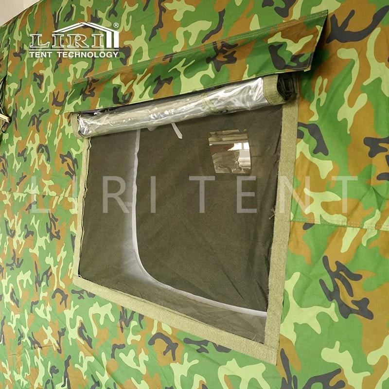 Emergency Relief Air Inflatable Medical Tent with Isolation Room for Sale