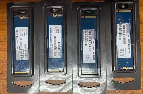 OEM M.2 NVME PCIe SSD Internal Solid State Drive with 1TB 500G 250G 128GB 2280 Capacity for Computer Laptop Storage