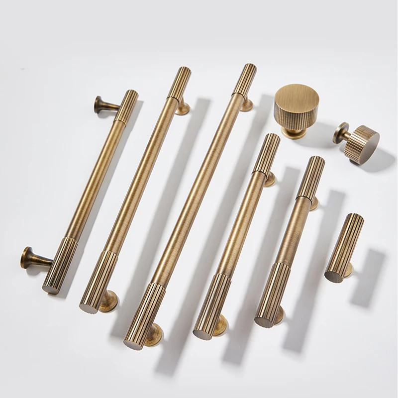Kitchen door handles 16cm/long cabinet handles antique gold/brass handles for cabinets/cabinet pulls and knobs