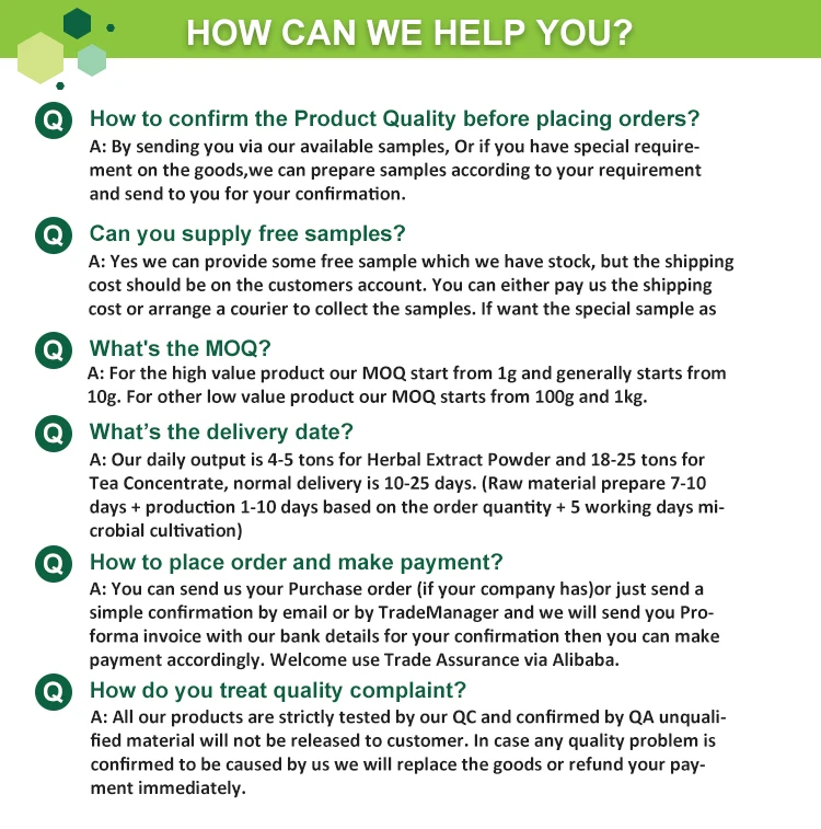 FAQ