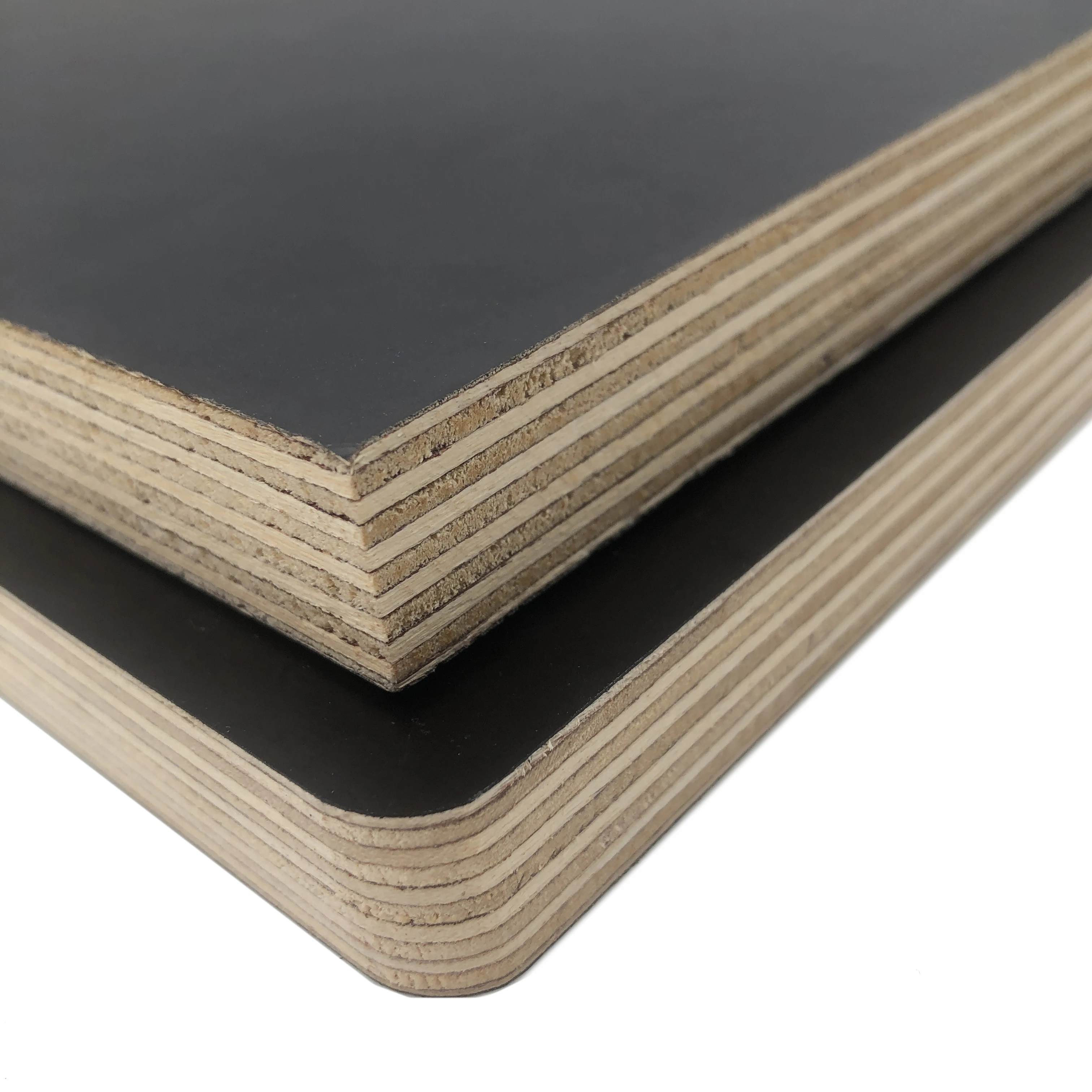 Shandong waterproof marine board 1220*2440*18mm Formwork Film Faced Shuttering Plywood