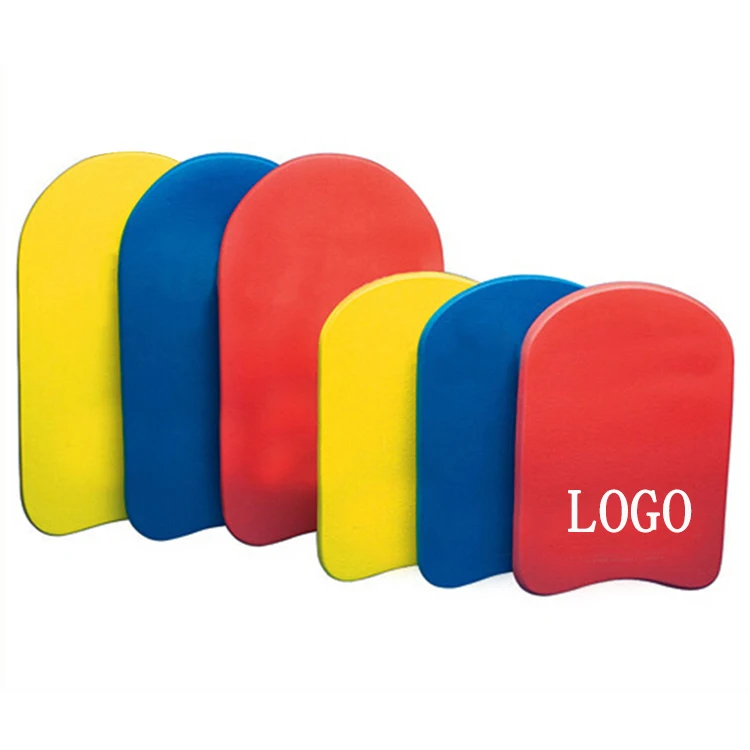 2024 China Factory supply Training Kickboard Swimming floating Pool toys floats EVA Foam Kick Board by Swimmer