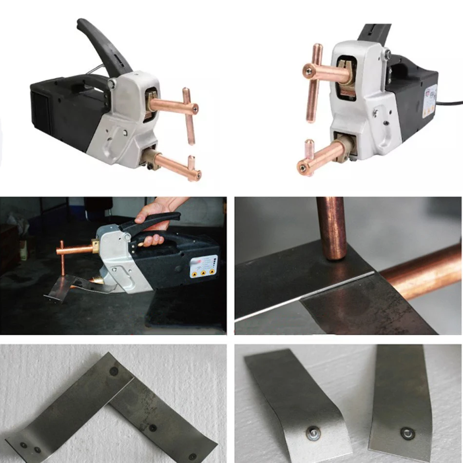 Portable Car Transformer Electric Spot Welder Spot Welder Welding Machine