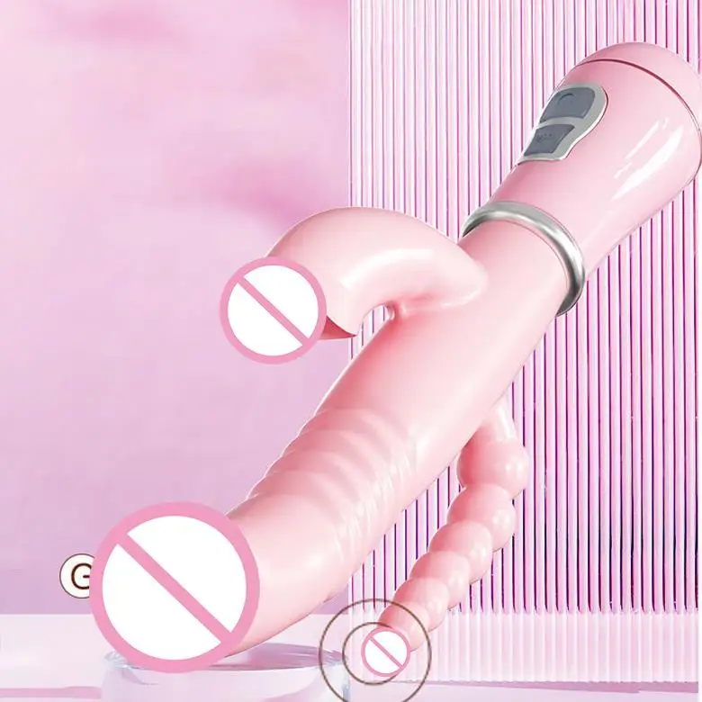 Cheap price women sex toy rabbit vibrator rotation function vaginal vibrator for pussy