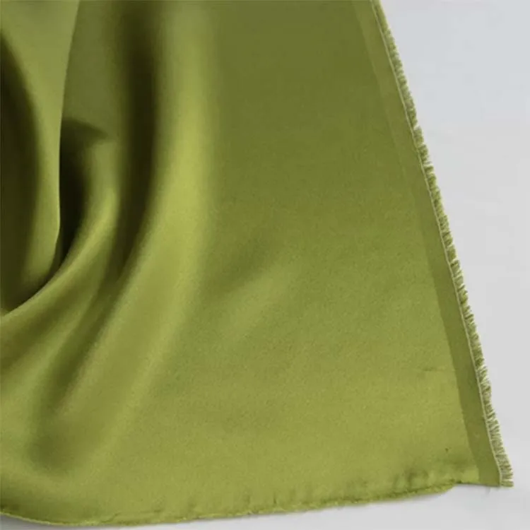 Heavy Silk Fabric 100% Silk Heavy Satin 30mm Door Width 114cm  Chinese Traditional Clothing Cheongsam Fabric