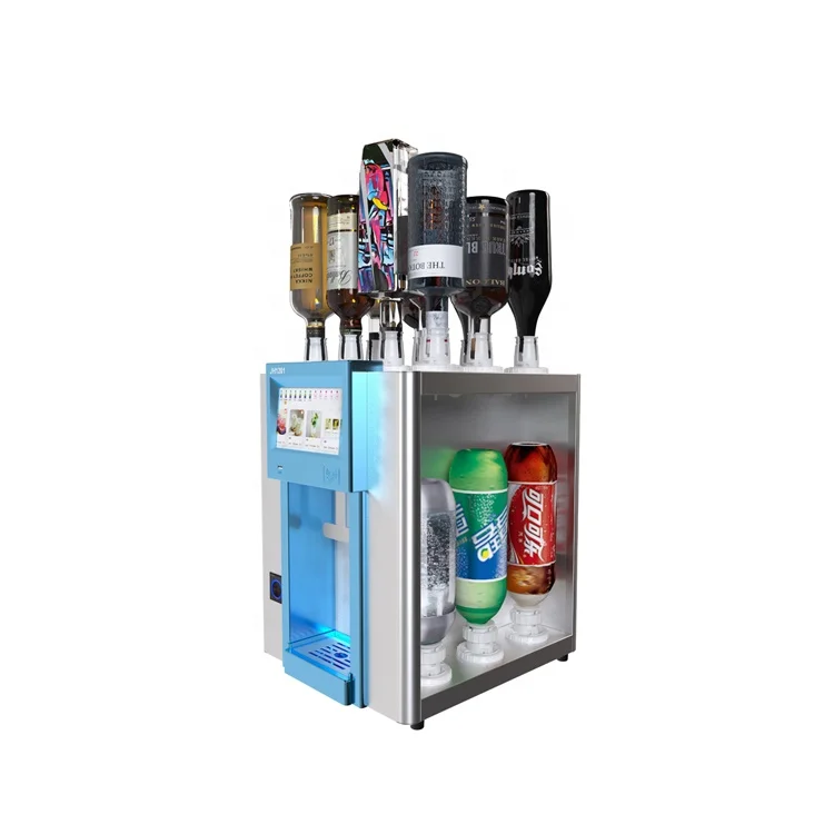 bar cocktail making machine barsys smart coaster cocktail machine - automated  bartesian cocktail machine with pods