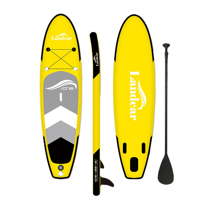 New design 320 OEM inflatable surfboard sup surf soft board inflatable sup stand up paddle board for sale