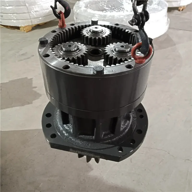 OEM Hot Sale Original Swing Gearbox Construction Machinery Parts  For Volvo 14614206 14724277 14713782  EC480DL EC480D 14739015