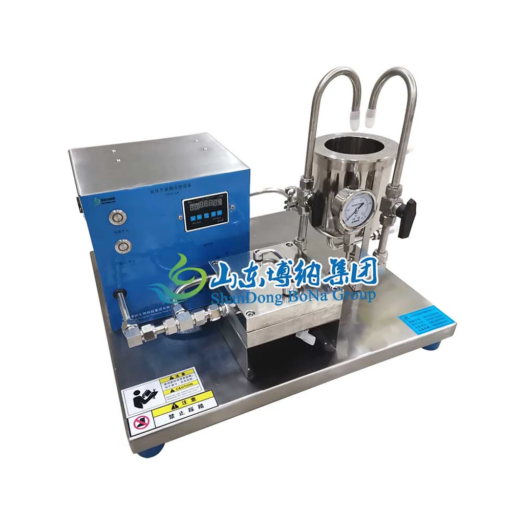 Membrane Filtration Unit Ultrafiltraiton Microfiltration Membrane Filter for Lab