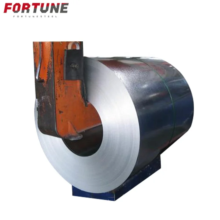 dx51d galvanized iron steel coil GI steel coil factory price manufacturer
