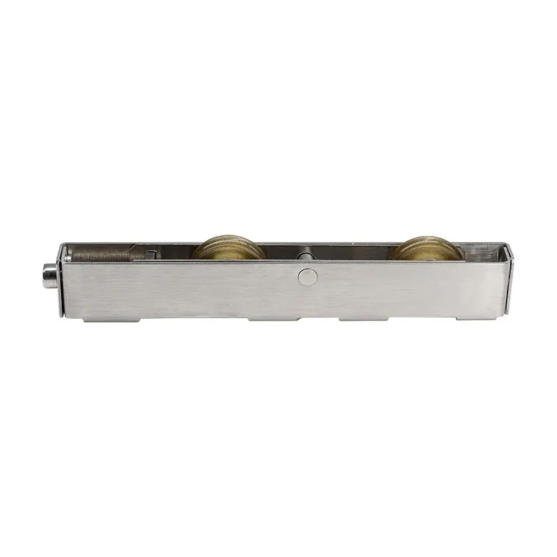 Kinds of Sliding Wheel Roller Metal Sash Pulley Door Roller With Bearing Aluminum Sliding Automatic Window and Door Rollers