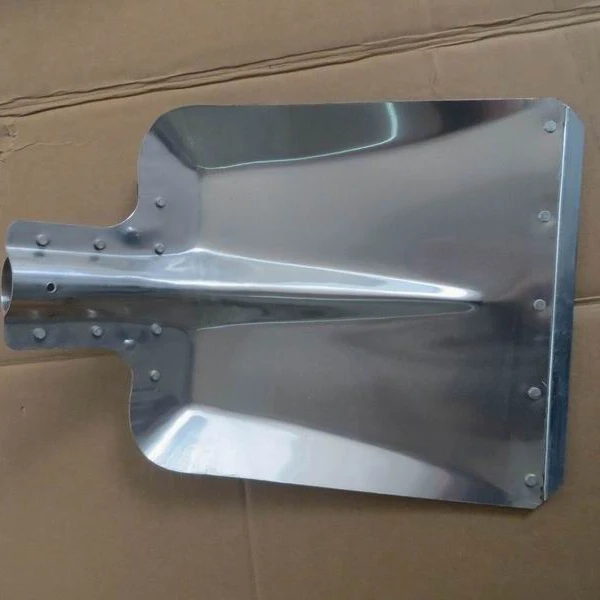 2022 year all kinds of rail way steel shovel head form tangshan factory