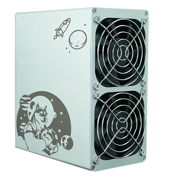 New Silent  Goldshell Mini Doge  235W  mini doge computer server ram Goldshell mini-doge 185mhs