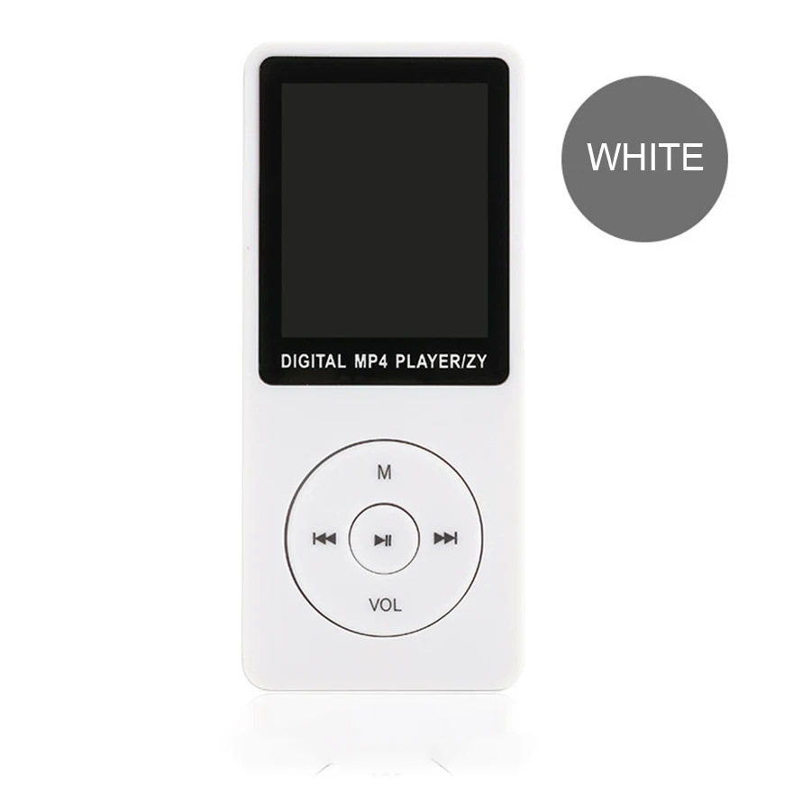 2022 factory wholesale mini students USB digital mp3 mp4 players player lithium battery mp4