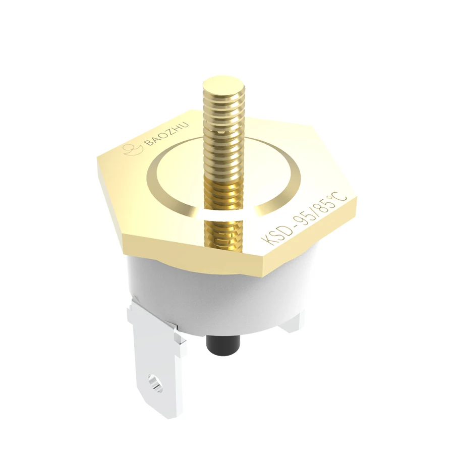 Electric oven parts KSD thermostat