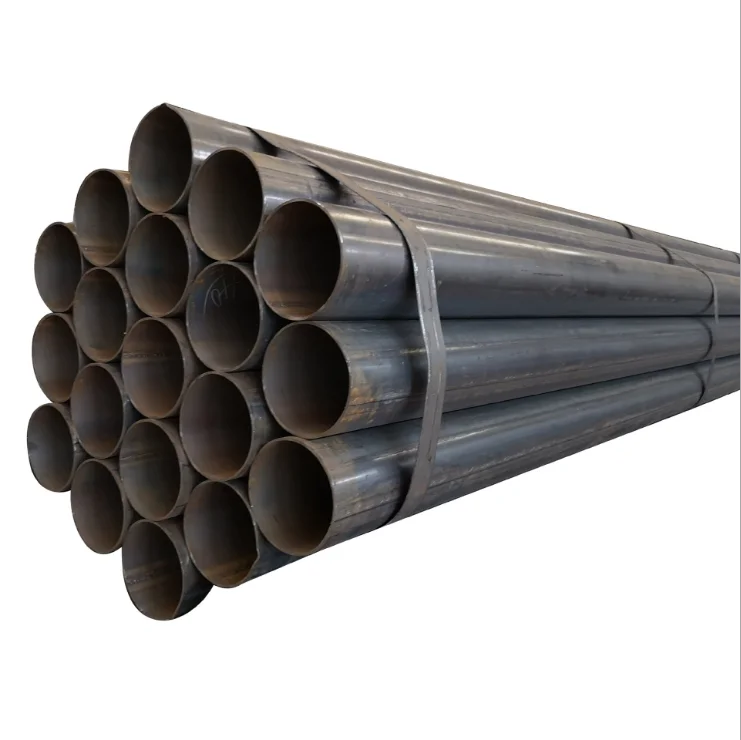 Pipe Api Asme B3610 Carbon Steel Seamless Pipe Api 5l Grb Api 5ct Grade N80 Steel Casing Black Pipe