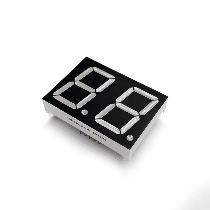 
Factory supply customize mini size four digit seven led panels lcd display 7 segment for shower 