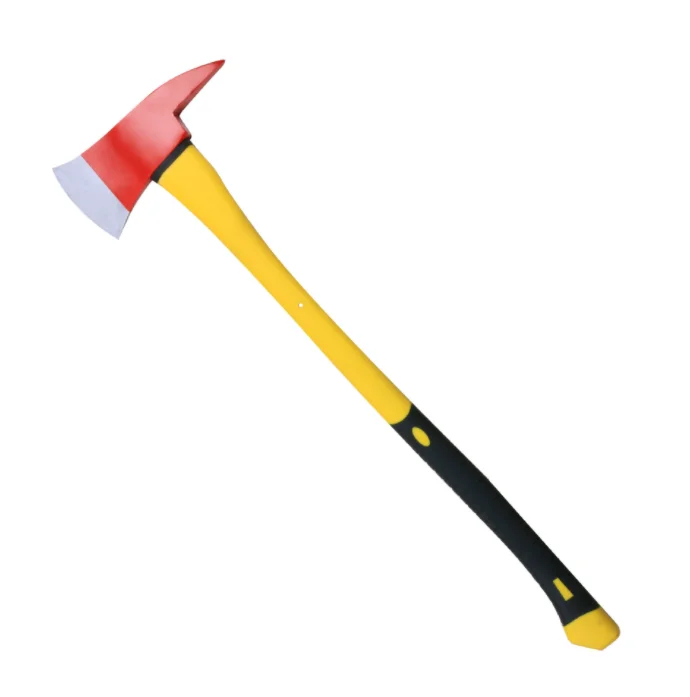 6LB Fiberglass Handle Fireman axe for Fire Fighting Emergency