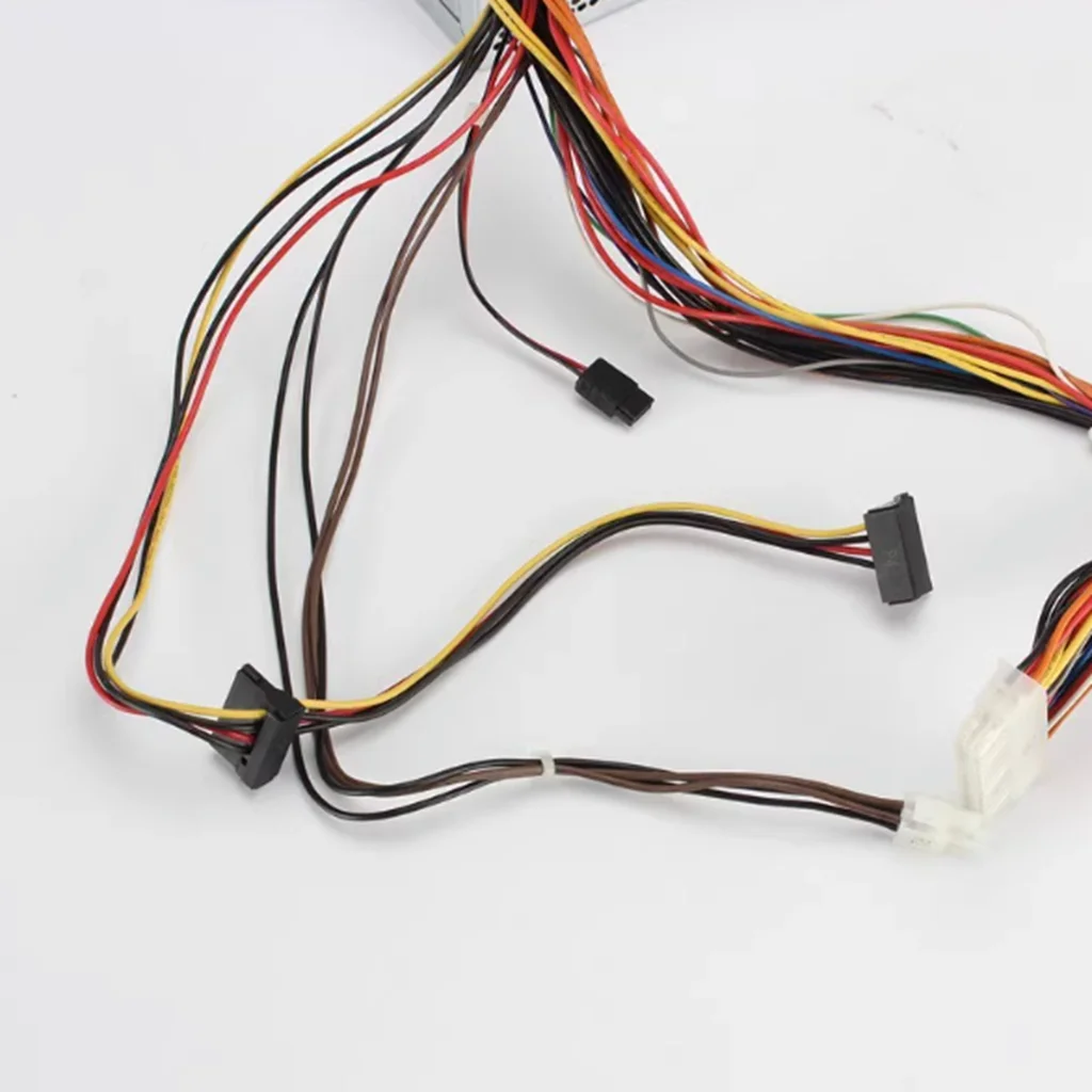 PC Chassis ATX power supply  for  HP ProDesk 500 G2  405 G2 400 G2  PRODESK 400 G3 MICROTOWER  300W  with  Mini  port