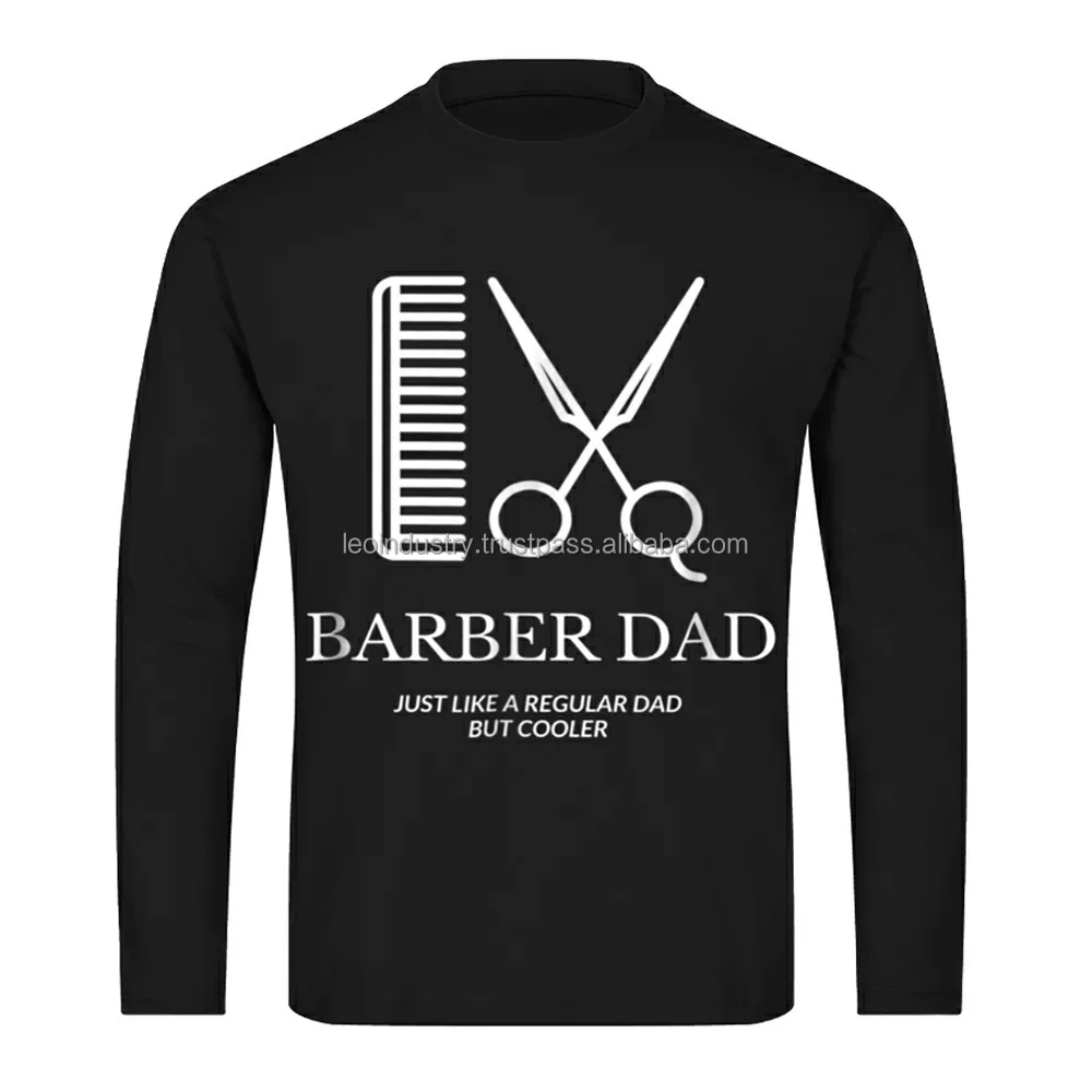 T Shirt for Barber Gift - T shirt for Barber - Clothing for Barber