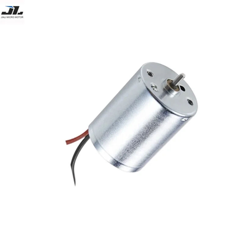 Mini Brushless DC Motor 24*30mm 6v 12v BLDC Motor For Hair Curler RoHS Certified