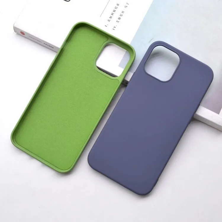 Liquid phone Bags case Luxury Mobile logo Silicon Phone Cases For IPhone 14