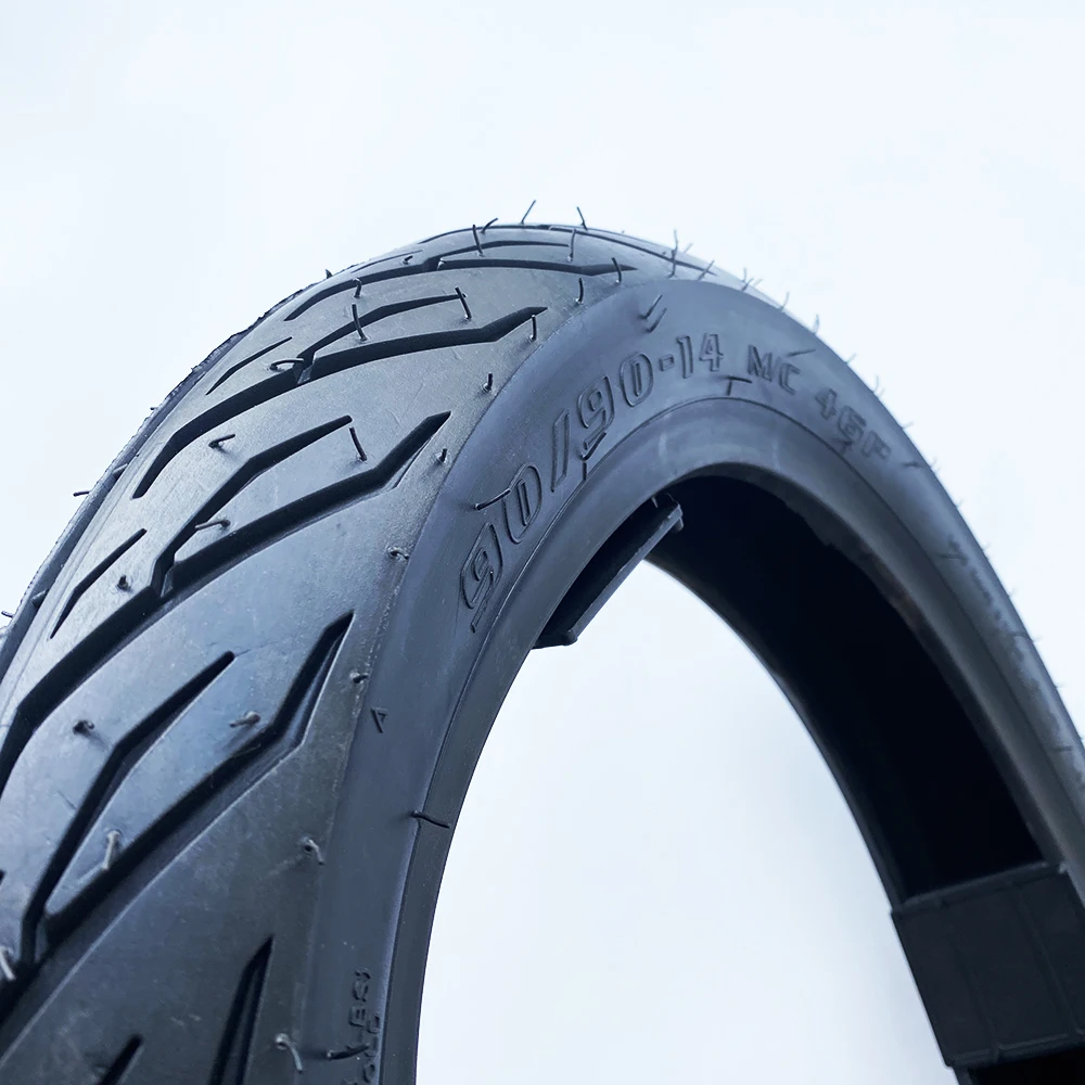 Scooter motorcycle tire 90/90-12 90/90-10 350-10