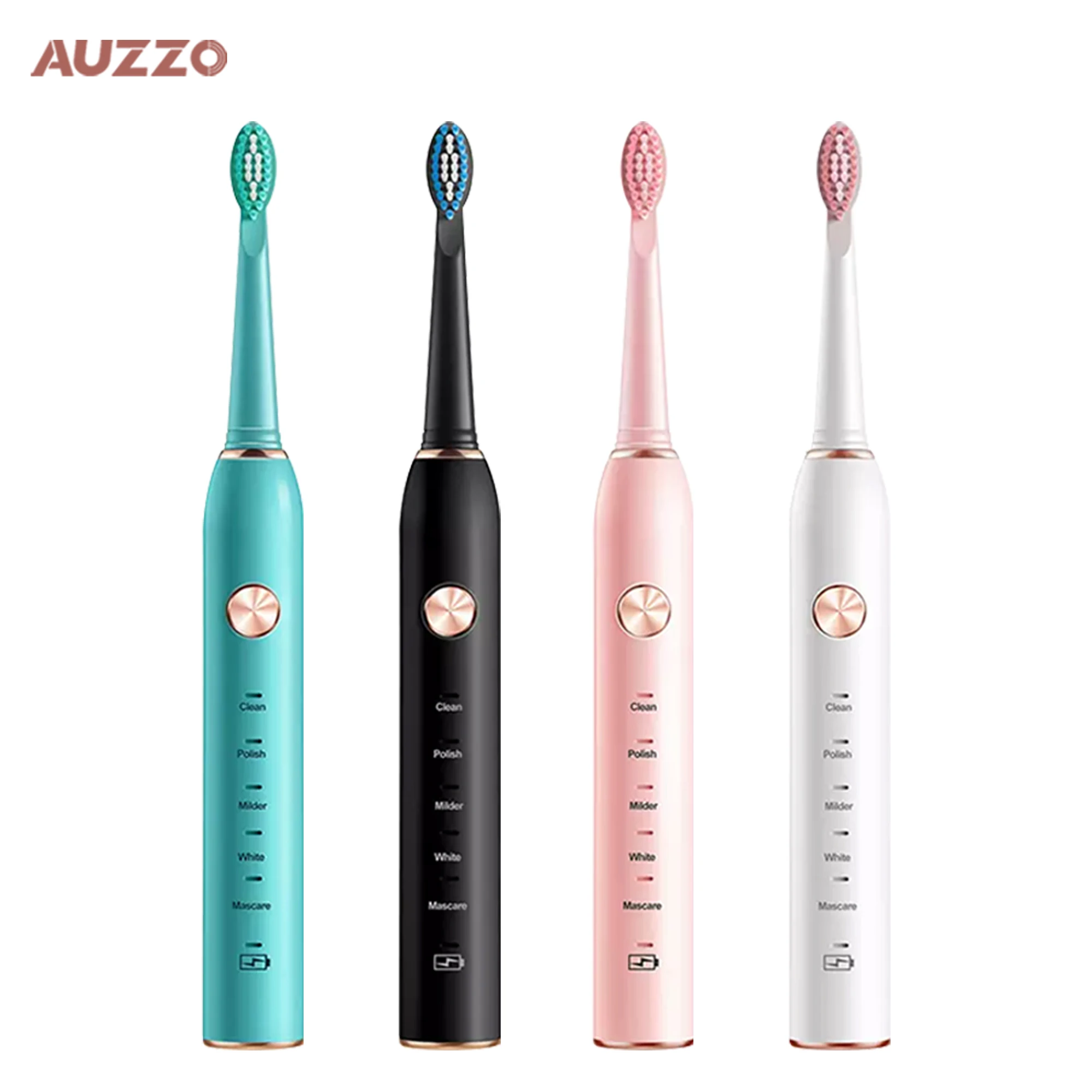 Электрическая зубная щетка