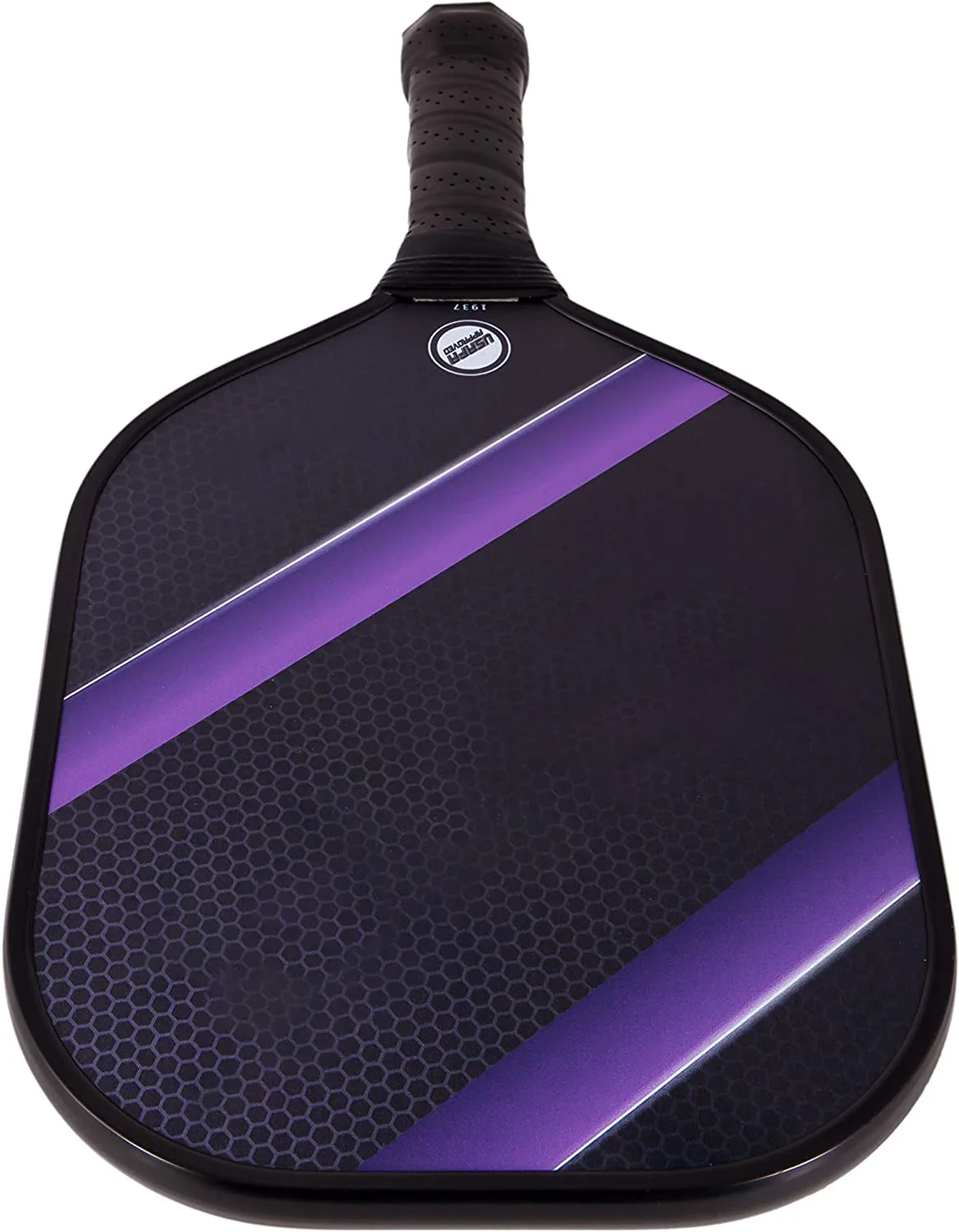 T700 Raw Carbon Fiber Tiny Surface Pickleball Paddle Honeycomb Core,Pickleball Sets, Pickleballs,Available  USAPA Approved